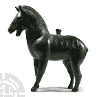 تمثال حيواني
